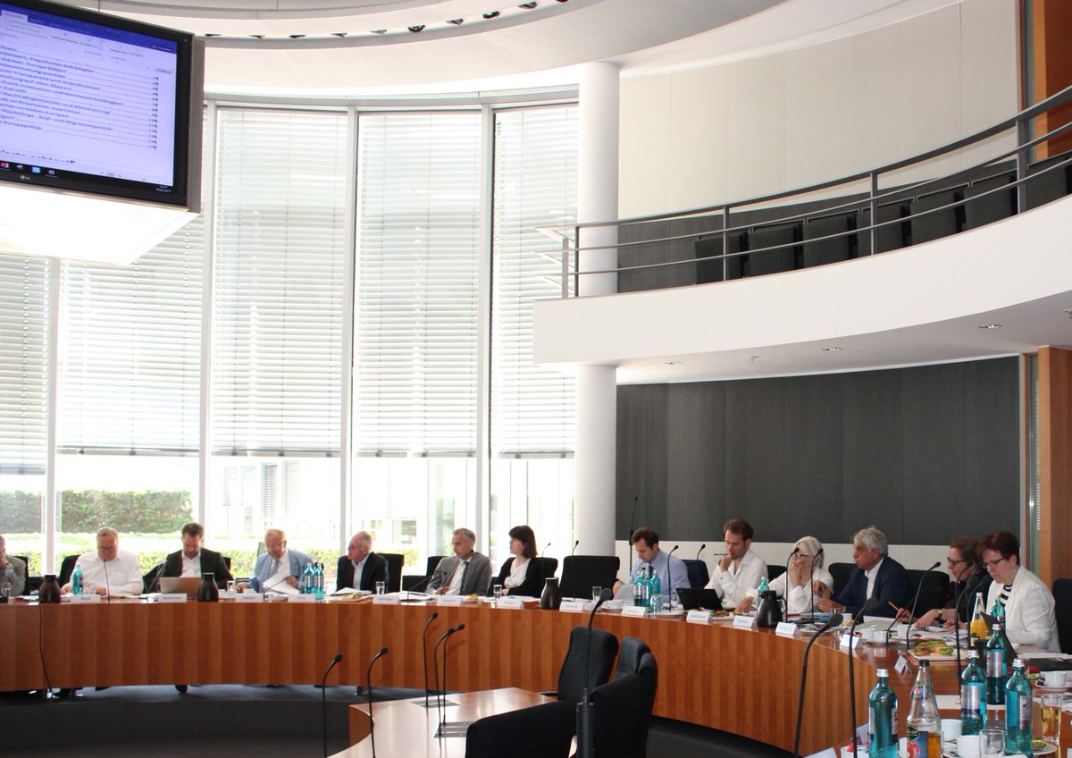 Auf der Zielgeraden: Heute war die letzte Sitzung des EBD-Vorstands vor der Mitgliederversammlung: netzwerk-ebd.de/nachrichten/56… #EBDVOR #EBDMV