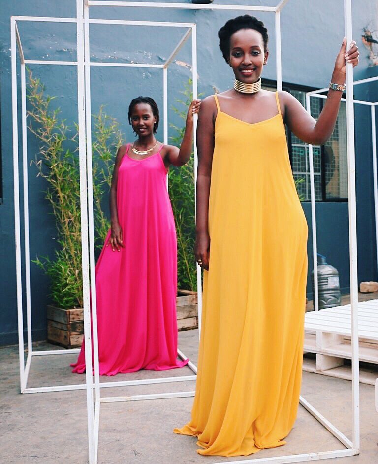 KweshUG's tweet photo. Awesome feature from this gorgeous duo 😍😍 @Imigani_ug 

Tent dresses available at @boldinafrica 
📷: @all_seasons_gurl

#Kwesh #MadeinUganda https://t.co/O58pTy3qT4