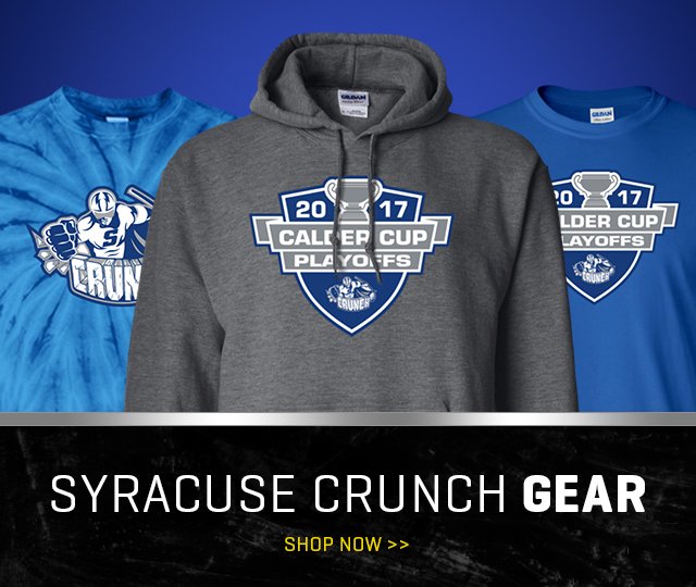 ahlstore's tweet photo. #CalderCup  Eastern Conference Finals begin tonight. Get P-Bruins and Crunch playoff gear at https://t.co/w1EmZPJ5GI. https://t.co/T13oin78Jd