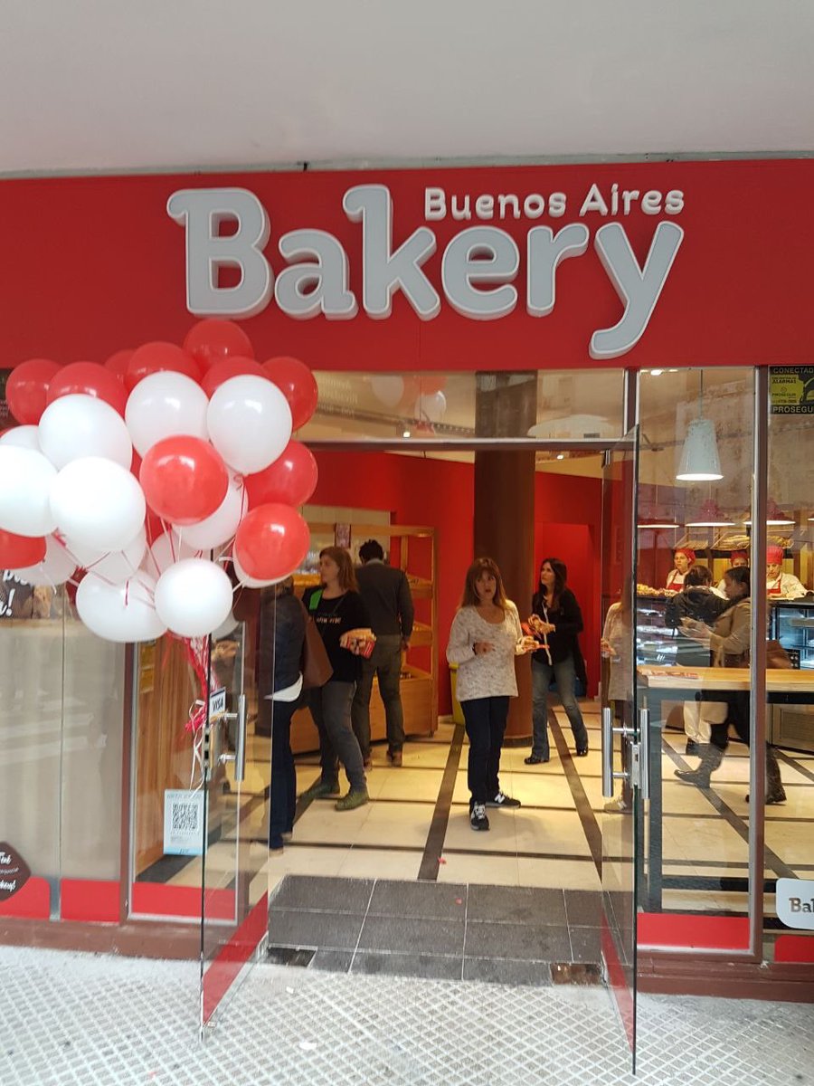 BABakery's tweet photo. SEGUIMOS CRECIENDO ‼️
Hoy inauguramos otro nuevo local 👏👏
Dirección: Maipú  2 
Teléfono: 43421690
Horarios: lun-vier 7:30 a 19hs https://t.co/kg9t2p1wbO