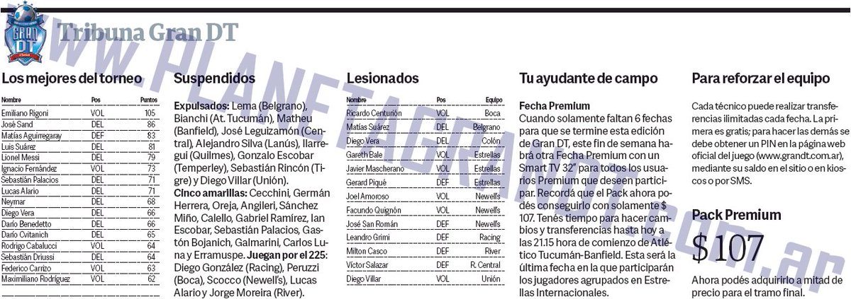 jshshauss's tweet photo. #TribunaGranDt nueva fecha https://t.co/LG9CNhqClJ