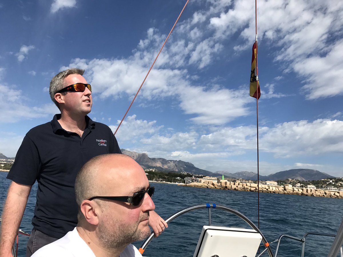 edb_dave_cew's tweet photo. AWEBB members enjoying a day sailing https://t.co/zy0iiCpWWH