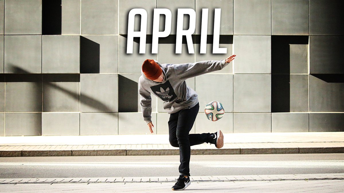 You have to check out April's best freestyle football clips!😱 #tekneek
Link: ➡️bit.ly/tiff_1704⬅️