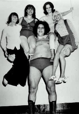 Happy Birthday Andre The Giant  