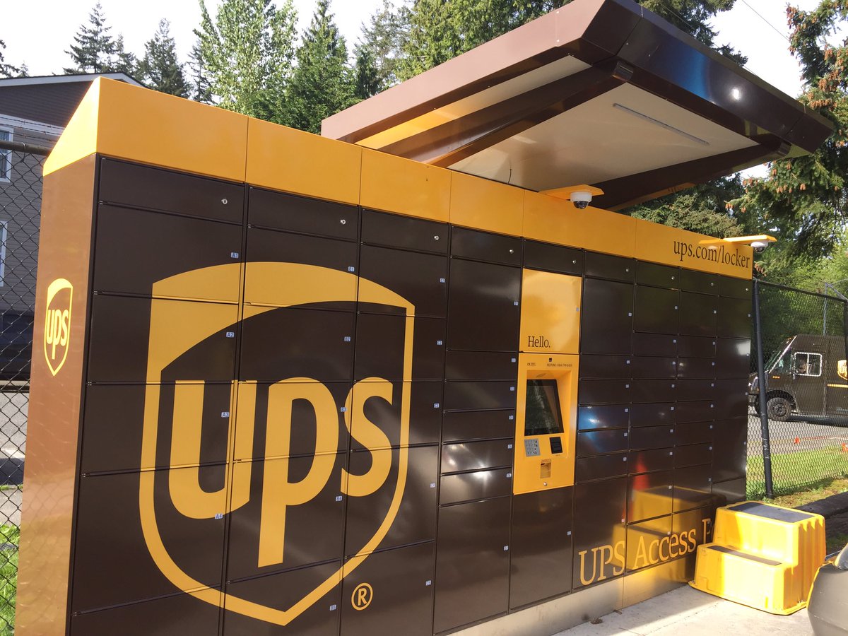 Staying in front of trends so our customers can stay in front of their growth. #growthfriday @paulevansups <a href="/CHamiltonUPS/">Craig Hamilton</a>