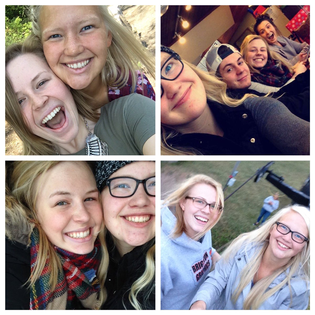 samkassp's tweet photo. Happiest of birthdays to my Minnesotan twin!!! I love you so much 💕👯 &amp; wish I could be there to celebrate! #sovsco #separatedatbirth https://t.co/gvPPQsax8f