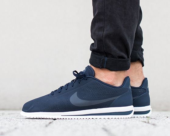 nike cortez ultra navy