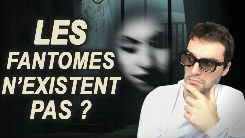 DrNozman's tweet photo. NOUVELLE VIDÉO 👻
LES FANTÔMES N'EXISTENT PAS ? Vrai ou Faux #34
Le RT serait excellent !
https://t.co/YpUGbkSaIw https://t.co/Ivu6wl5MCi