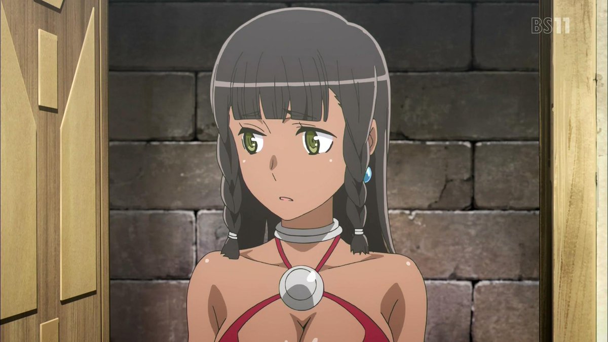 Tka24 ヘファイストスファミリアを同行して遠征決定 Danmachi ダンメモ