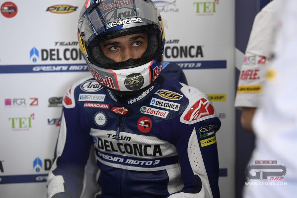 gponedotcom's tweet image. #dannykent #GresiniRacing FP2: Martin squalo sull'acqua, 3° Antonelli: Lo spagnolo rifila mezzo secondo al… gpone.com/it/2017/05/19/…