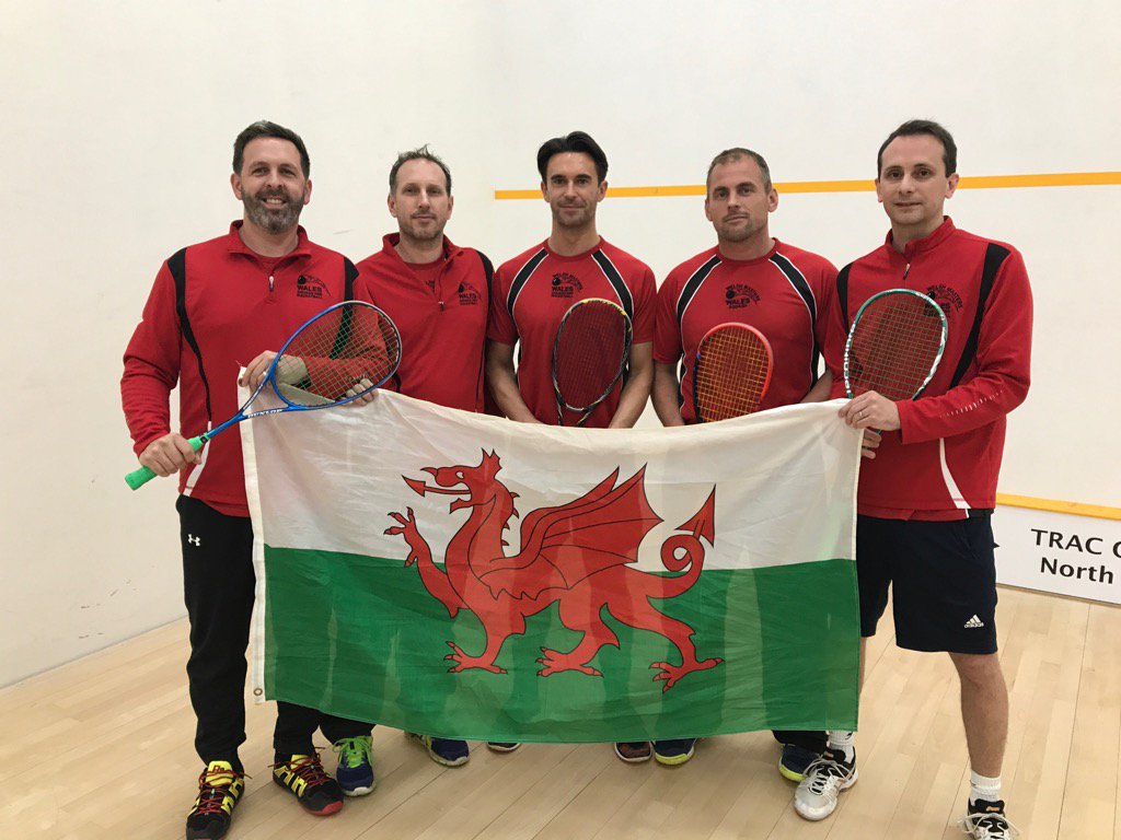 Masters 035 #welshandproud <a href="/sqwales/">🏴󠁧󠁢󠁷󠁬󠁳󠁿 SQUASH WALES</a> where's Scotty we needed you