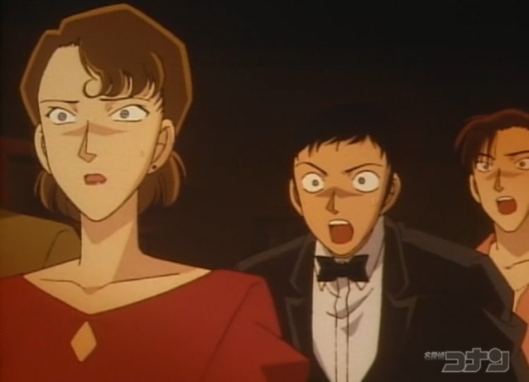 Detectivenagomi Pa Twitter 第142話 結婚前夜の密室事件 後編 犯人 森園菊人 コナクラさんと繋がりたい Cfc 名探偵コナン好きと繋がりたい 服部平次