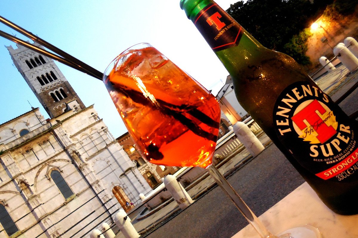 dodena66's tweet photo. https://t.co/UdvGKI3gkb
....ok iniziamo a dare un senso a questo venerdì... #spritztime #Lucca https://t.co/jqEKnhdwSf