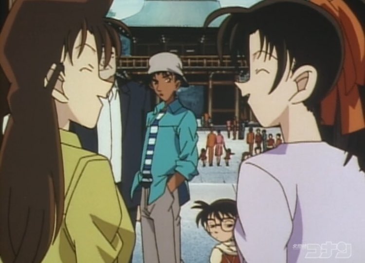 Detectivenagomi Twitterissa 第141話 結婚前夜の密室事件 前編 犯人 コナクラさんと繋がりたい Cfc 名探偵コナン好きと繋がりたい 服部平次