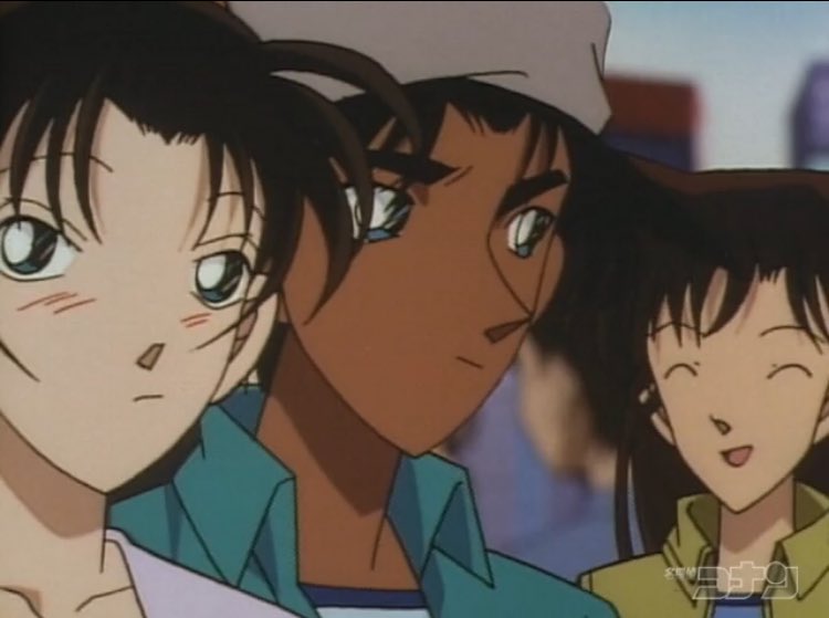 Detectivenagomi Twitterissa 第141話 結婚前夜の密室事件 前編 犯人 コナクラさんと繋がりたい Cfc 名探偵コナン好きと繋がりたい 服部平次