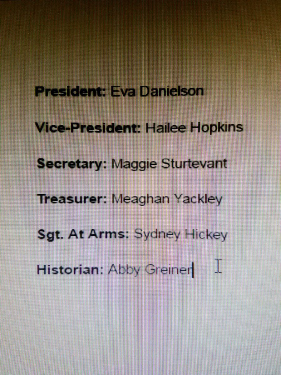 KeyClubEBJSHS's tweet image. Congratulations to our new 2017-2018 officers!!! 🎉