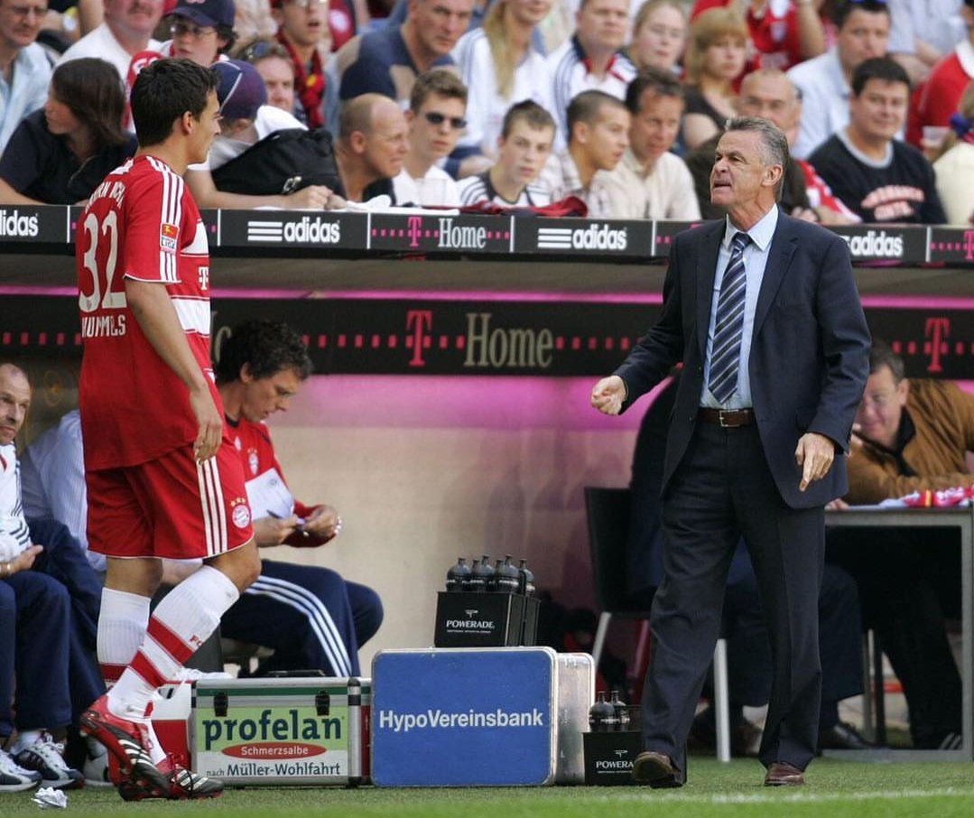 ÎÏÎ¿ÏÎÎÎµÏÎ¼Î ÎµÎ¹ÎºÏÎÎÏ ÎÎ¹Î hummels bayern debut