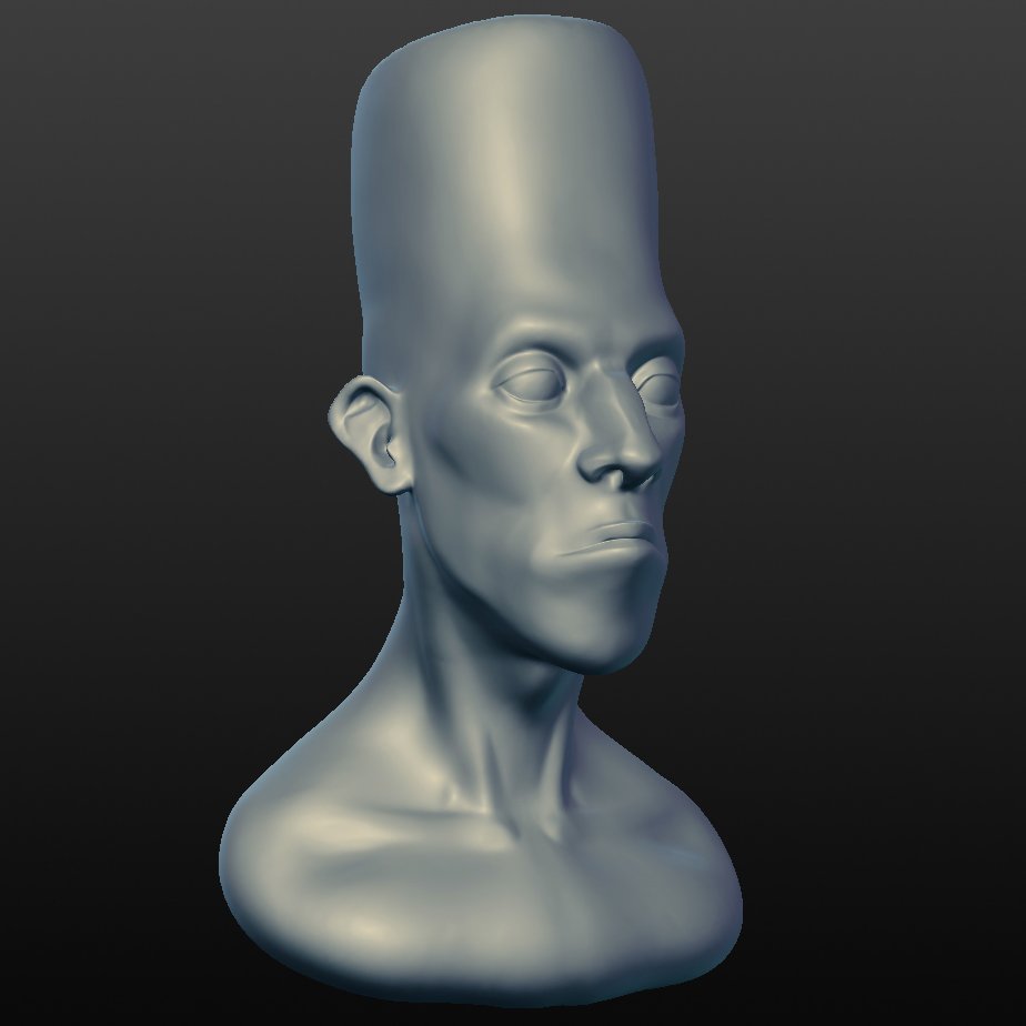 GregHillsman's tweet photo. WIP sculpt of Sampson from the comic Prince of Cats https://t.co/lxa3WpVVyi