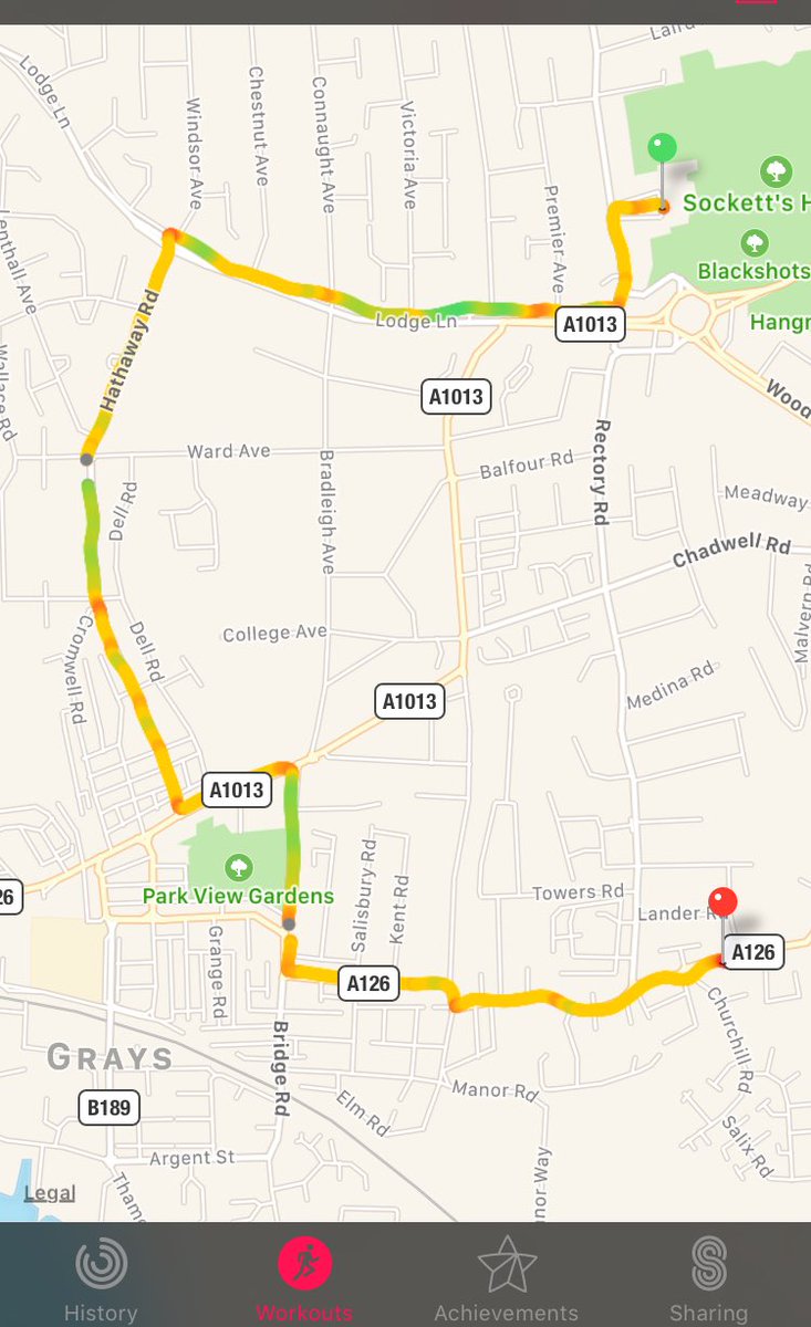 Miss_Wyatt's tweet image. Last nights jog started so well! @audreywalker28 @audw1234  @thebullthurrock #refreshmentbreak