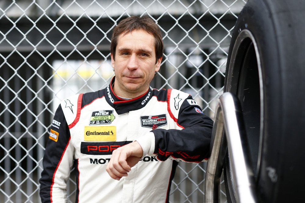 SprintX <a href="/WCRacing/">@wcracing</a> - <a href="/Porsche/">Porsche</a> works driver <a href="/Wolf_Henzler/">Wolf Henzler</a> will join <a href="/GAINSCOracing/">GAINSCO Racing</a> for the @UtahMotorCampus and <a href="/COTA/">Circuit of The Americas</a> rounds later this year.