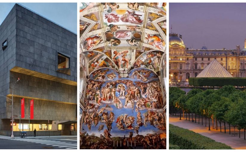 sosmujer_'s tweet photo. #DíadelMuseo Seguimos recomendándote los mejores #Museos y #GaleríasdeArte + ARTE POR FAVOR 🎨 ❤️  → → → https://t.co/W980g2V4gr https://t.co/eSWerKIRYb