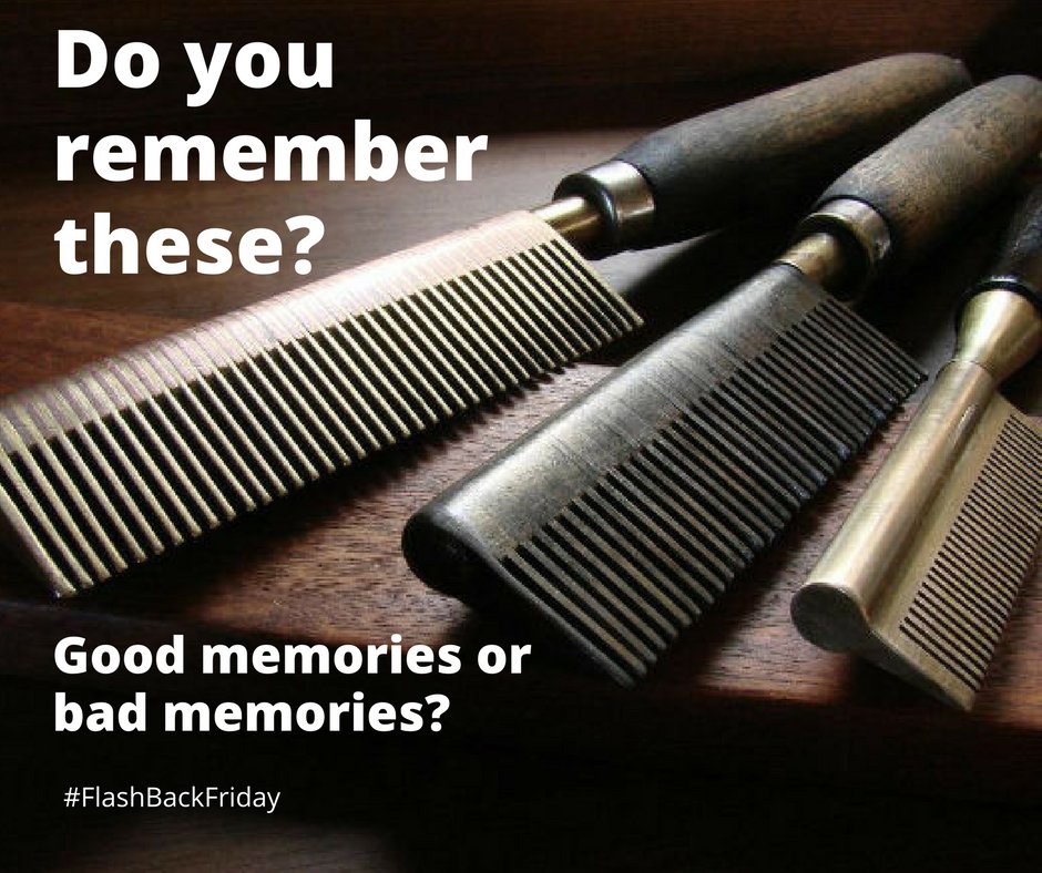 sosoftbeautiful's tweet photo. Who remembers using these back in the day? Good memories or bad memories? Do you still use them? Share your #FlashbackFriday story! https://t.co/lYBNVfZyxy