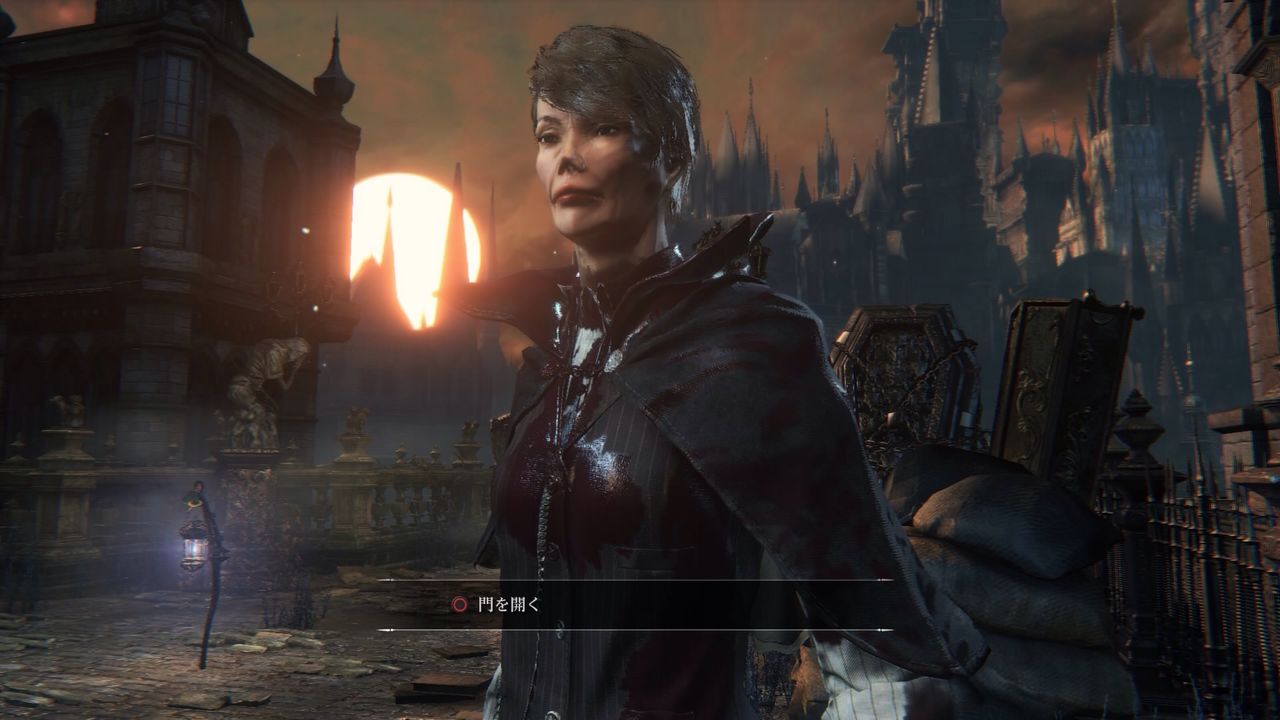 なりそこないの冷凍穂存 Westhill Shinya ふむ 他に遊びたいものないのよな と思っていたけどbloodborneがあったわ ダクソ3のキャラメイクでいいのないかな画像検索したら ブラッドボーンに研ナオコ登場していたから気になっていたのだ