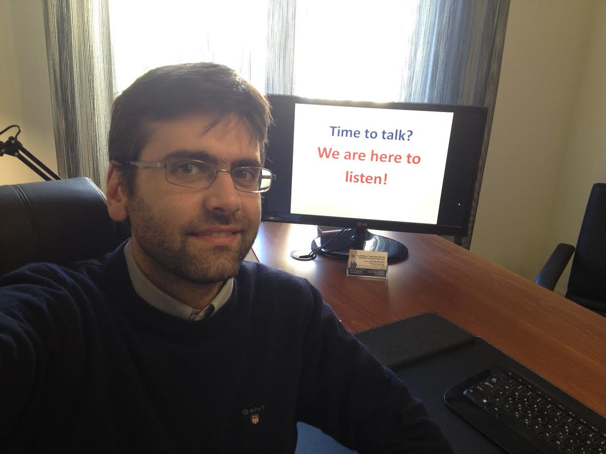 VasBampalis's tweet photo. Celebrating the World Family Doctors Day: If it's #TimeToTalk we are #HereToListen ! 
#wfdd2017 #vdgm #depression #Greece https://t.co/Mf9V4925Vn