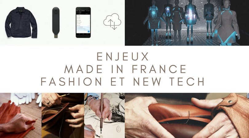 #madeinfrance #fashiontech : jusqu'où aller ? buff.ly/2rhGPVa