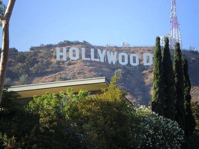 Hollywood! #insightmoments #bestofcalifornia #greatwesternexperience #grandtourofthewest