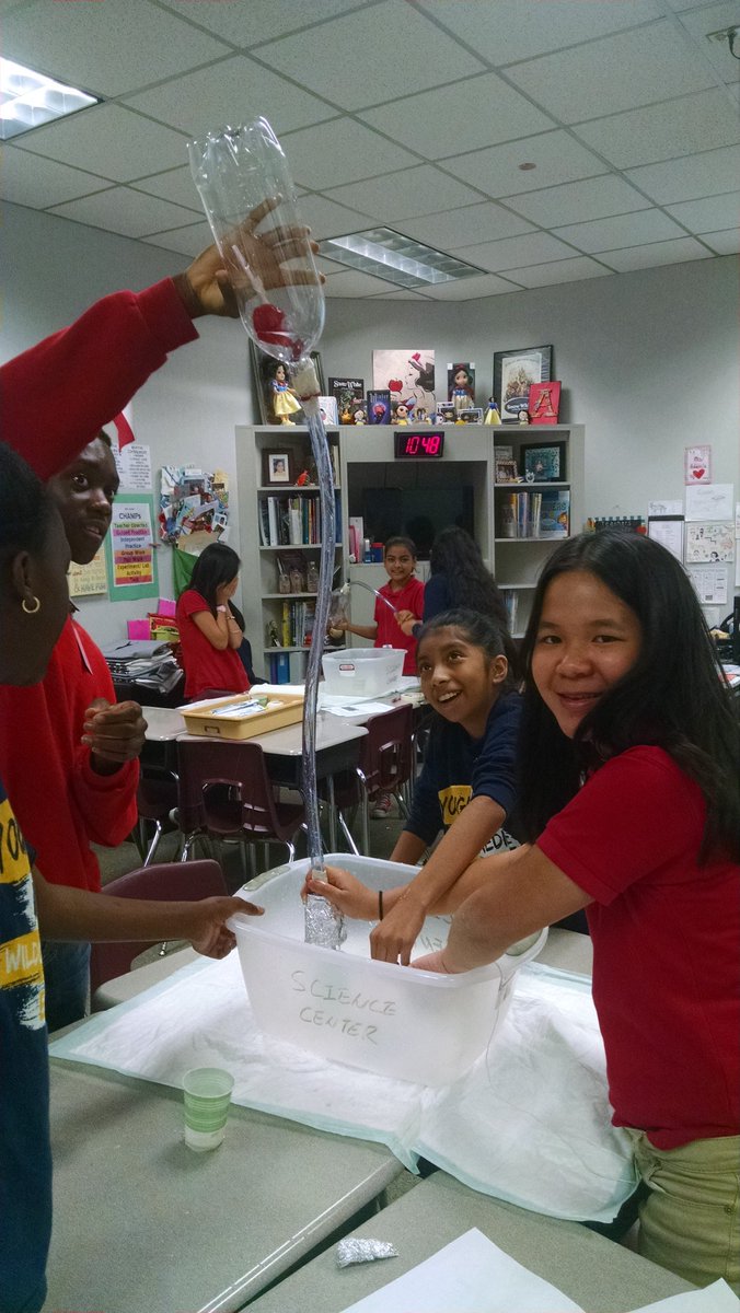 charolynadams's tweet photo. @YgbIntScience @AliefScience @YgbInt Water tower for Adamsville! #YBSwag #morethanagrade #YBSTEMConference https://t.co/gz0suQx2Za