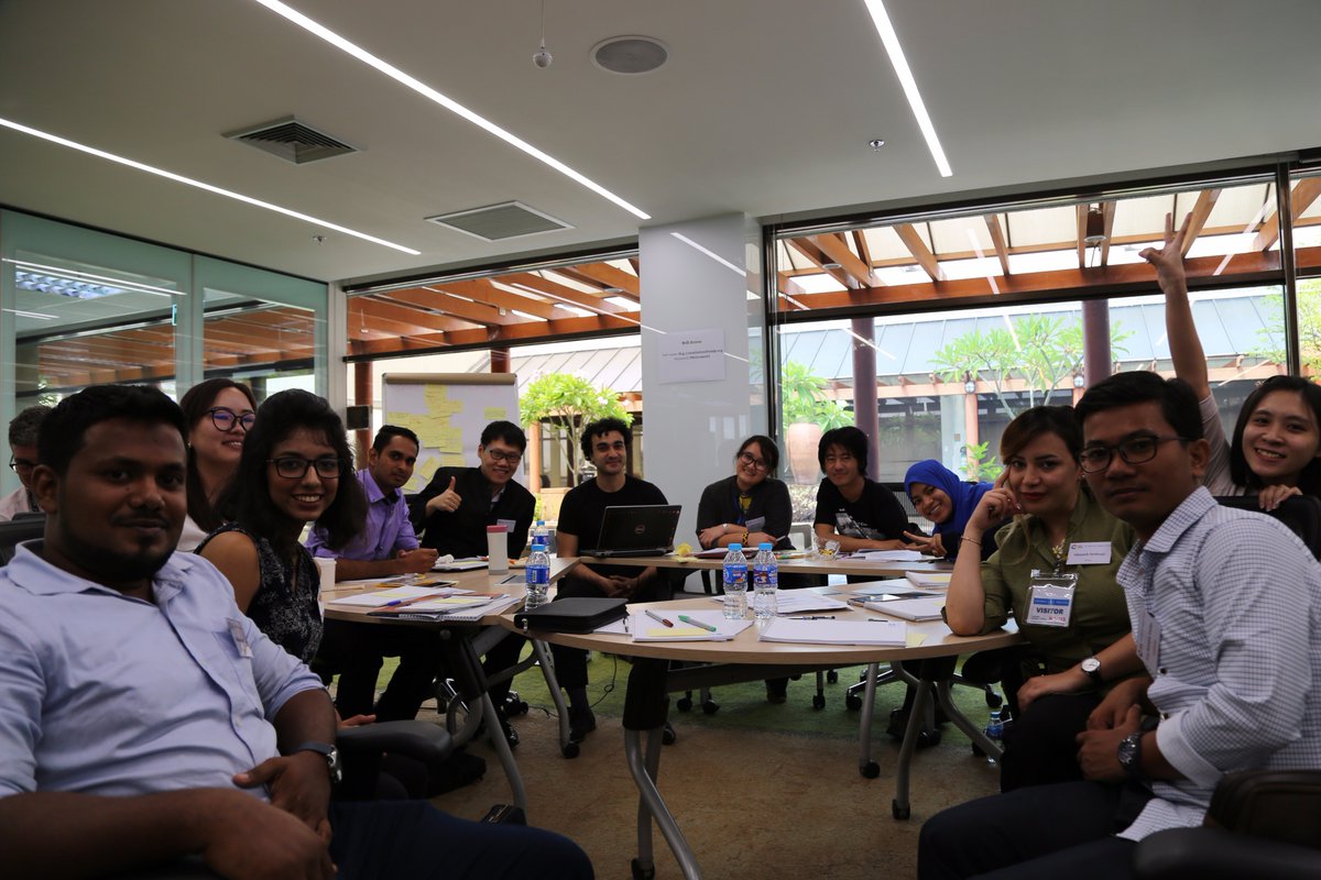 This is only the beginning of our journey for just &amp; lasting peace in #AsiaPacific &amp;the world! Let's keep the passion burning! #youth4peace