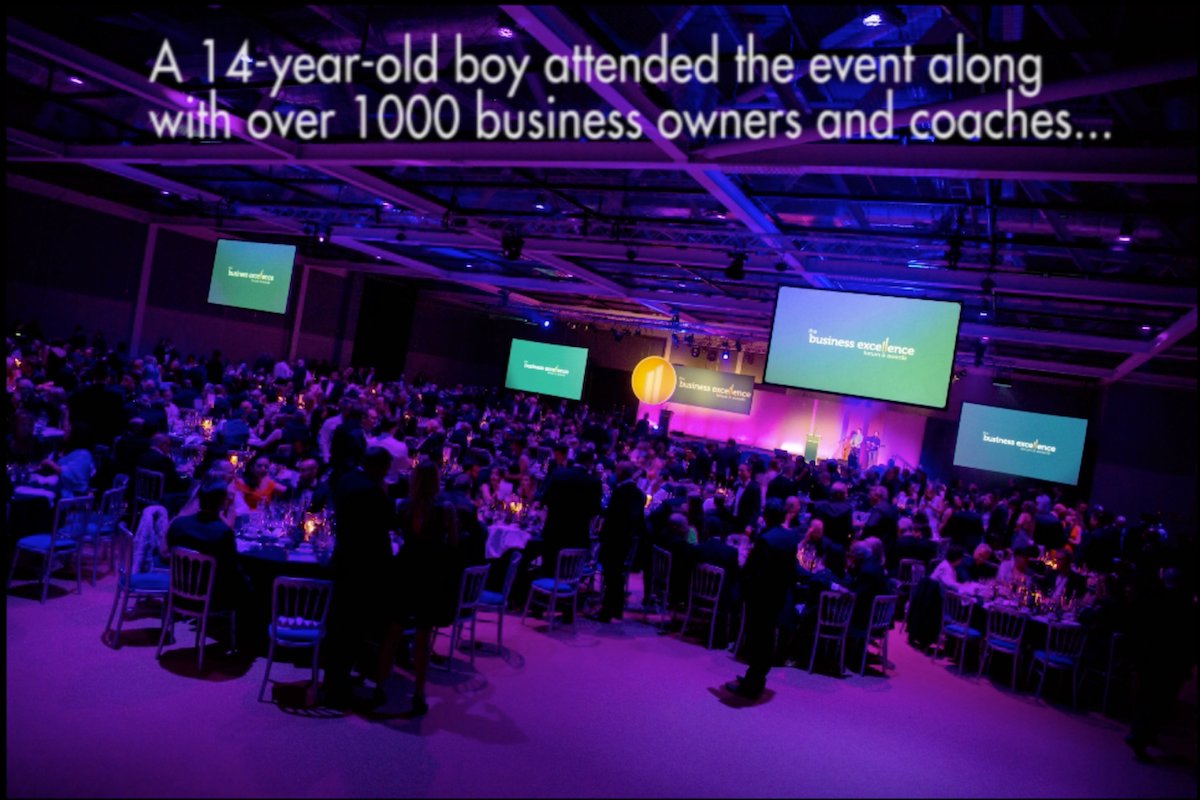 shwetajhajharia's tweet photo. When a 14-year-old goes to a #businessconference – how useful do you think it will be? #BEFA2017 @BEFAglobal https://t.co/NYYrw2tku3 https://t.co/UBWduKRrXS