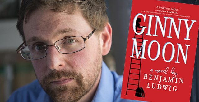 amazonbooks's tweet photo. .@adrianatrigiani &amp; @BILudwig talk about autism, the teenage years, &amp; Ludwig's novel GINNY MOON https://t.co/yFK0mBM3HJ #WeekendReads https://t.co/cvXUJjyk3D