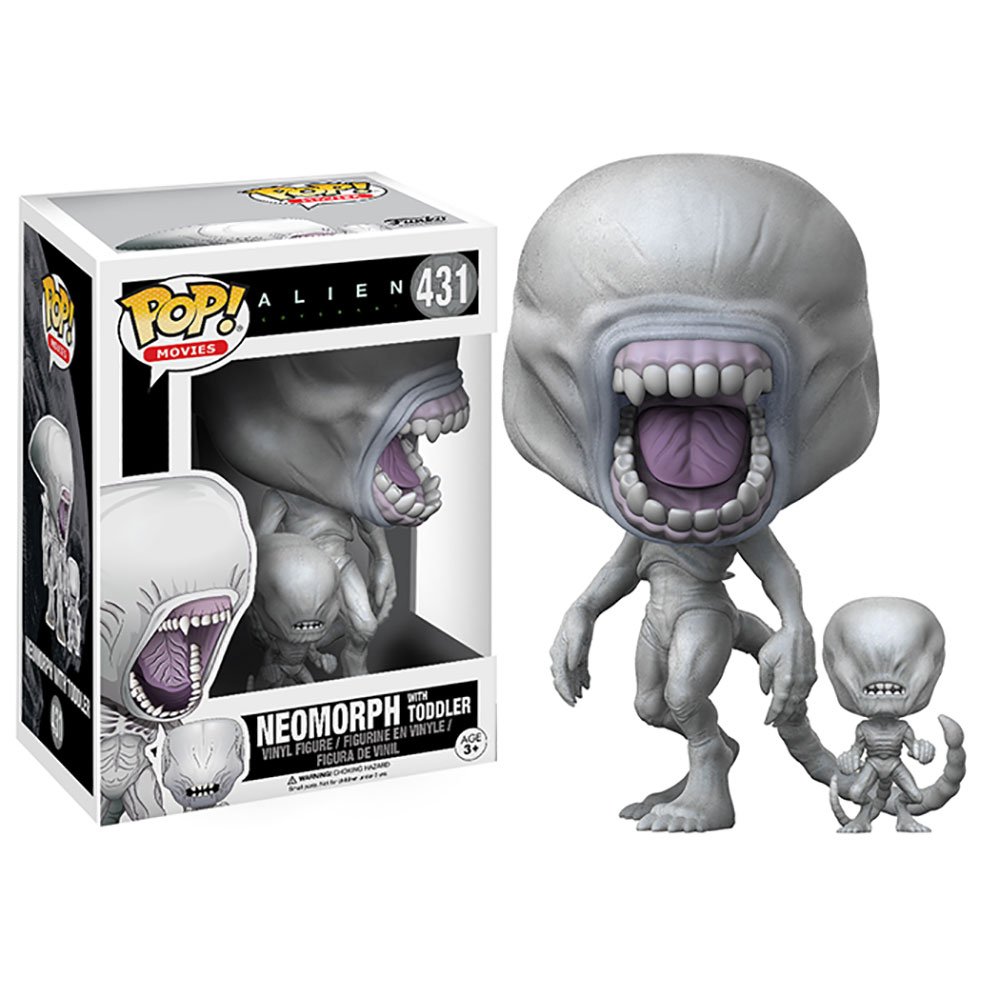 Funko's tweet photo. Coming Soon: Alien: Covenant Pop!
https://t.co/X9fh0Jfarj https://t.co/mrWWU8O2nl