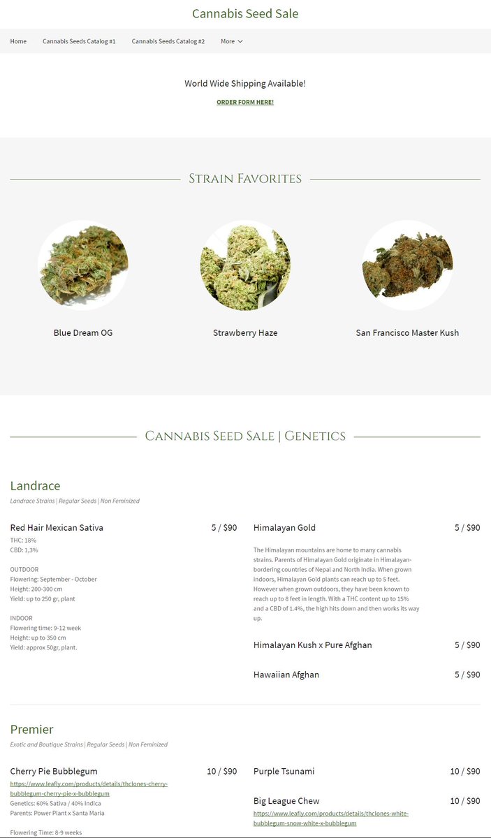 _HIGHSMEN_'s tweet photo. https://t.co/NLp6EWbSk0 Exclusive strains @PurpleCaper 
Mix N Match | Any 10 Seeds $100 | FREE SHIPPING!! https://t.co/LzMjVvKW81