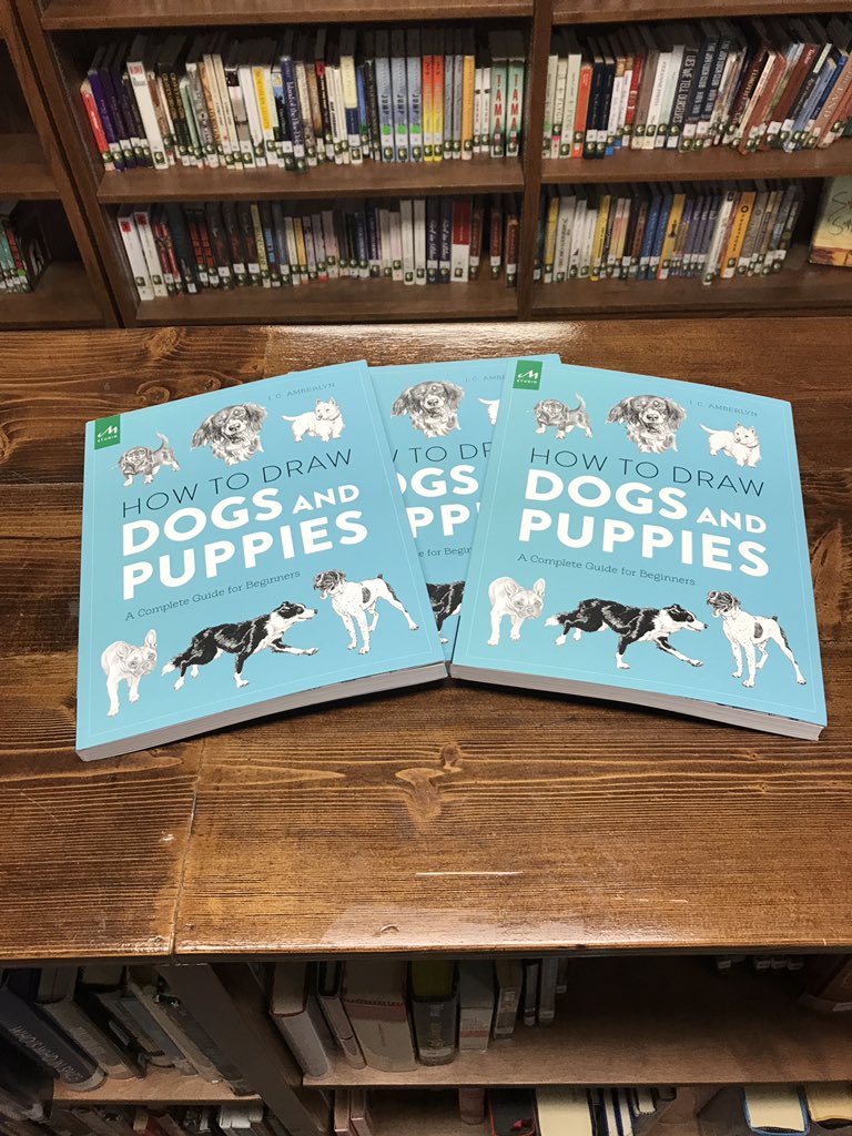 RMHSLibrary's tweet photo. Our artists will love these!  Thanks @MonacelliPress #hornetpride https://t.co/oQANnO3zzN