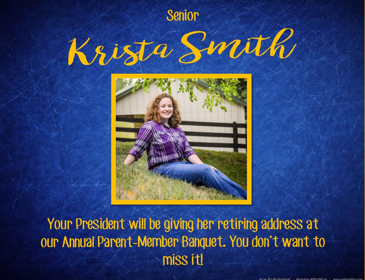 NorthHallFFA's tweet photo. Get ready for our Annual Parent-Member Banquet on Tuesday May 23rd at 6:30 p.m.! https://t.co/mDQXhbqBrC