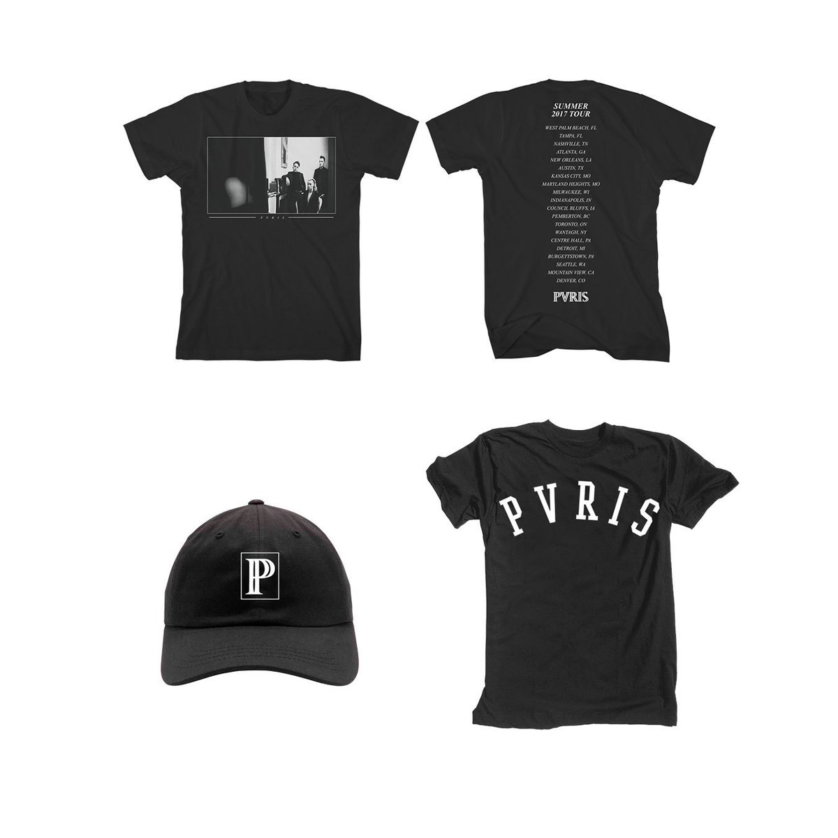 pvris baseball jersey