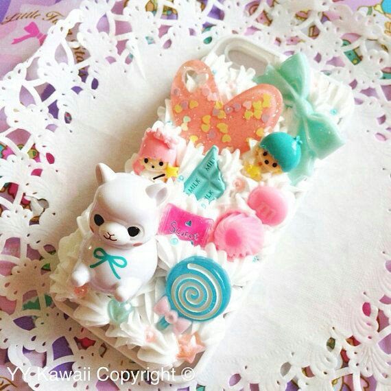 Elysionblader's tweet photo. #Decoden #Handycase @xXxWrench88xXx @MissBloodyMoon  😍😍😍❤❤❤ https://t.co/TGfWXpF0da