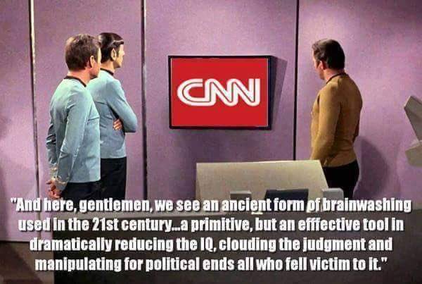 Allan44589612's tweet photo. @CNN Fake news https://t.co/YBqsnaCeCm