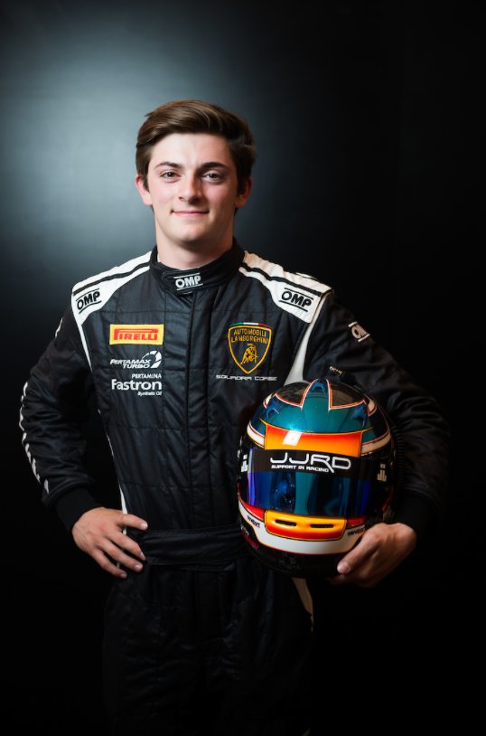 DXDTRacing's tweet photo. Strong Team! Our DXDT Racing Lamborghini Super Trofeo drivers. Austin Versteeg, Ross Chouest &amp; Paul Terry. #winningteam #teamdxdt https://t.co/GTMC3JdGLQ