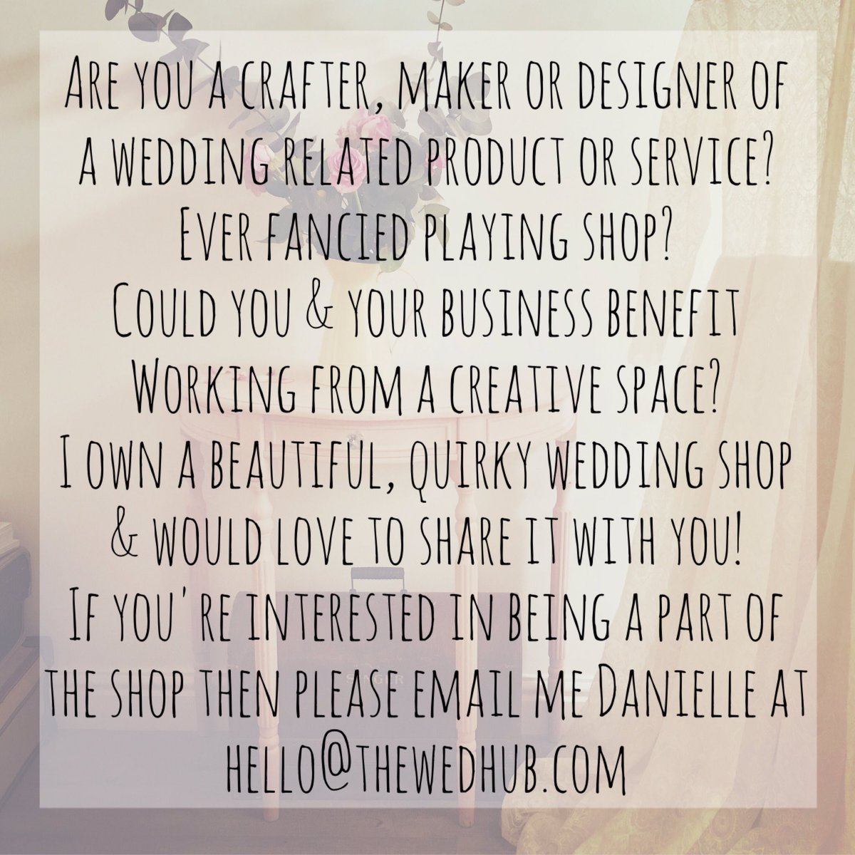 The Wedding Hub tweet media