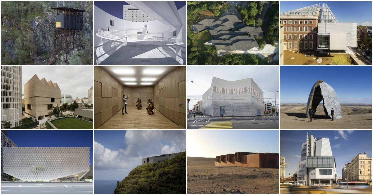 ensamblestudio's tweet photo. @ArchDaily made a selection of impressive museums, including the @TippetRise with #StructuresOfLandscape. https://t.co/obSHpaHpF3 https://t.co/HIPpr7ZEqq