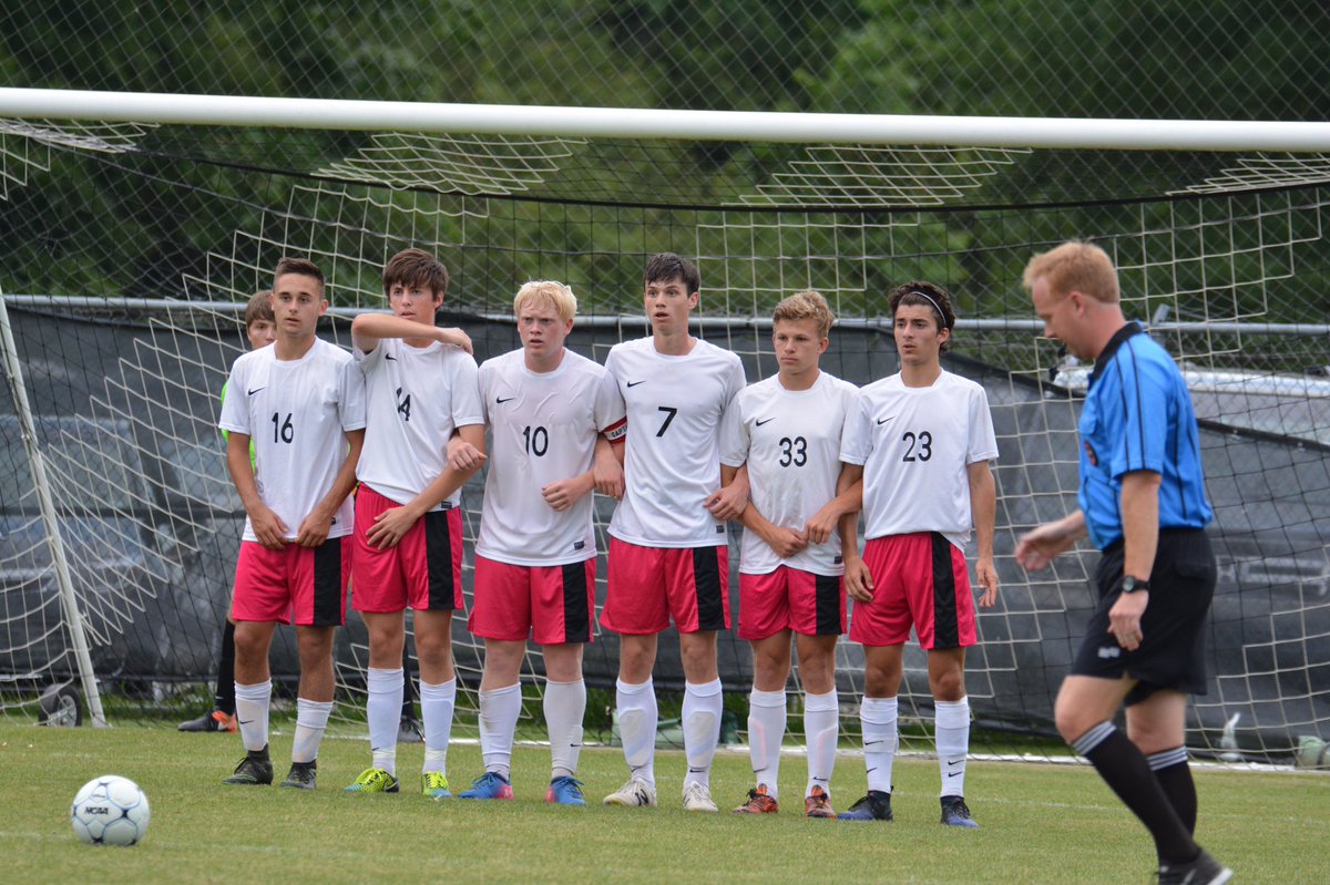 houston_soccer's tweet photo. T minus 24 hours --Mustangs will play for SubState Champs @HMS @11am against Bartlett #houstonmadeit #roadtostate #letsgofans https://t.co/gPqpYGmQsX