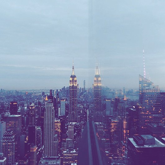 We’re about to dazzle exhibitors and attendees for another year at the International Contemporary Furniture Fair (ICFF) in buzzing New York!