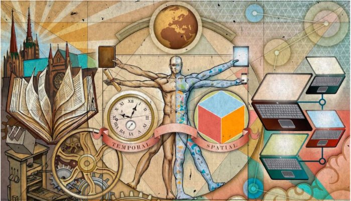 SelahFinancial's tweet image. Today’s digital revolution has the power to change the way we live and work, even though it actually began centuries ago.