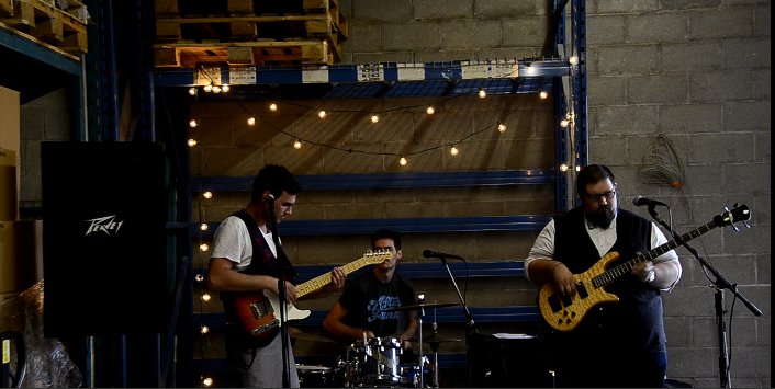 Great Canadian band, <a href="/funfactmusic/">Fun Fact</a>, for lovers of a little funk, rock, soul, and a mean bass line - Ow! Enjoy! funfactmusic.com