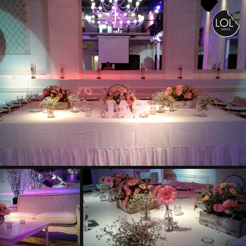 Un adelanto del Bat de Jaz 💕Gracias por elegirnos!

#Evento #Fiesta #Salon