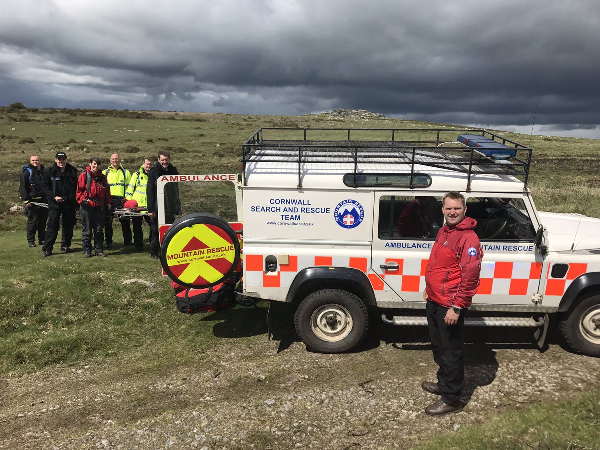 Dartmoor Search And Rescue | Swift water rescue – ITVEYB